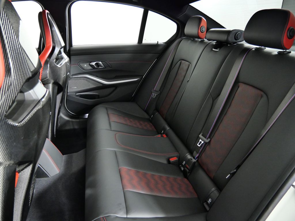 Thumbnail: 2024 BMW M3 - 30