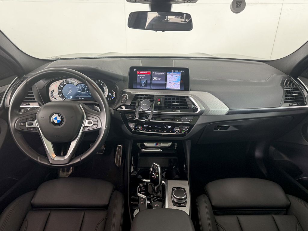 Thumbnail: 2019 BMW X4 - 9