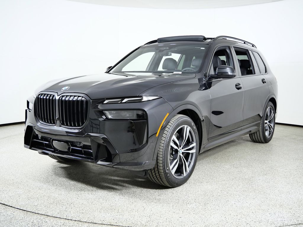 Thumbnail: 2026 BMW X7 - 1