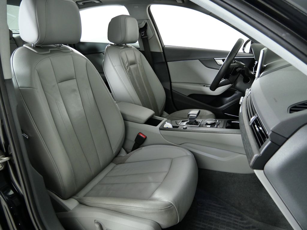 Thumbnail: 2018 Audi A4 - 22