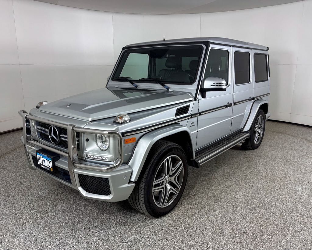 2016 Mercedes-Benz G-Class AMG G 63 -
                  Wayzata, MN