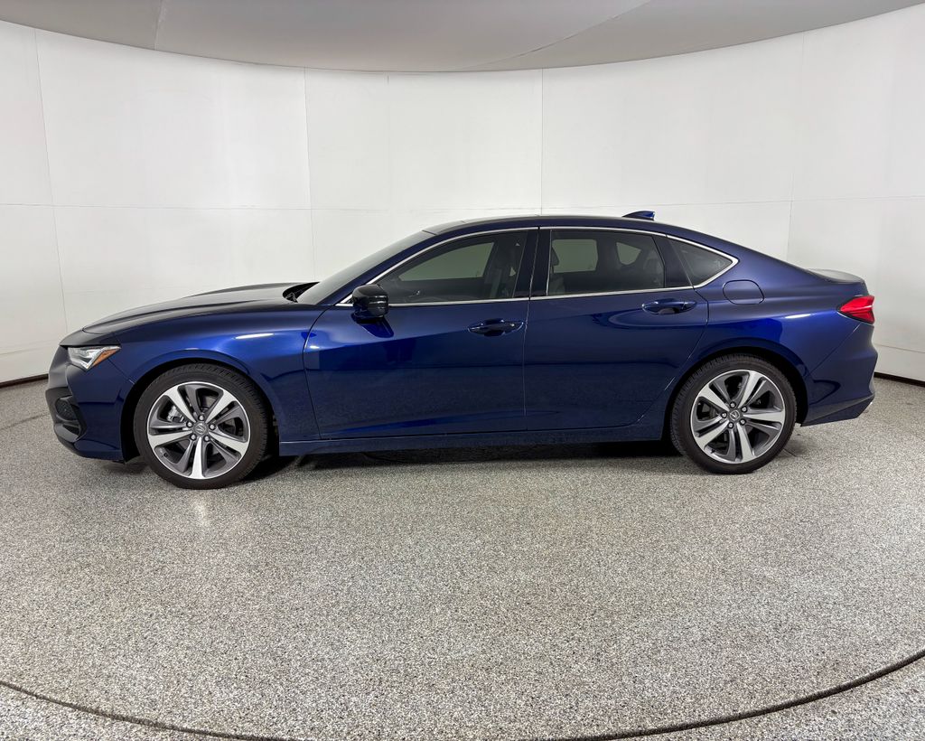Thumbnail: 2021 Acura TLX - 5