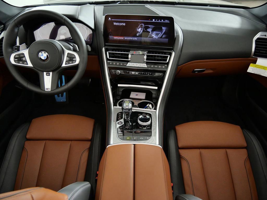 Thumbnail: 2026 BMW 8 Series - 6