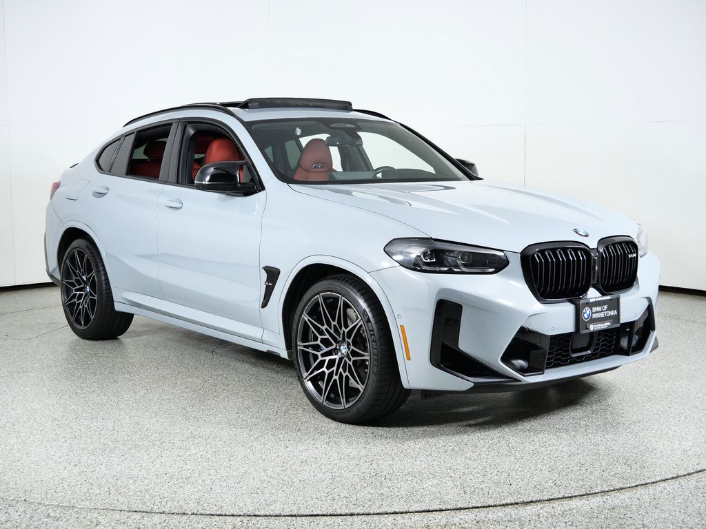 Thumbnail: 2023 BMW X4 - 8