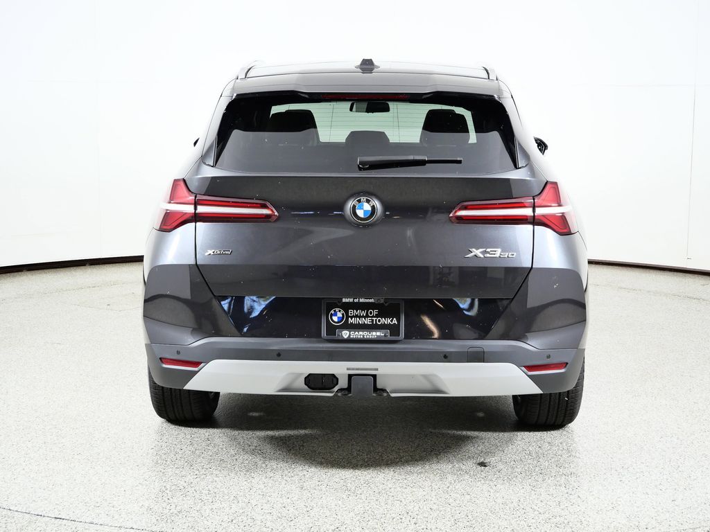 Thumbnail: 2026 BMW X3 - 10