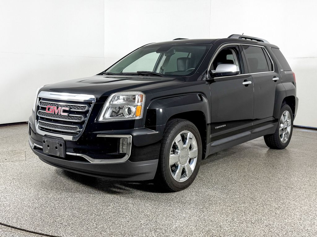 2016 GMC Terrain SLT -
                  Wayzata, MN