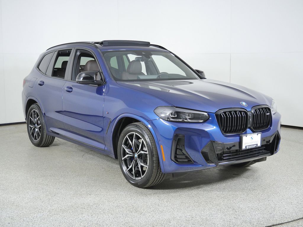 Thumbnail: 2024 BMW X3 - 9