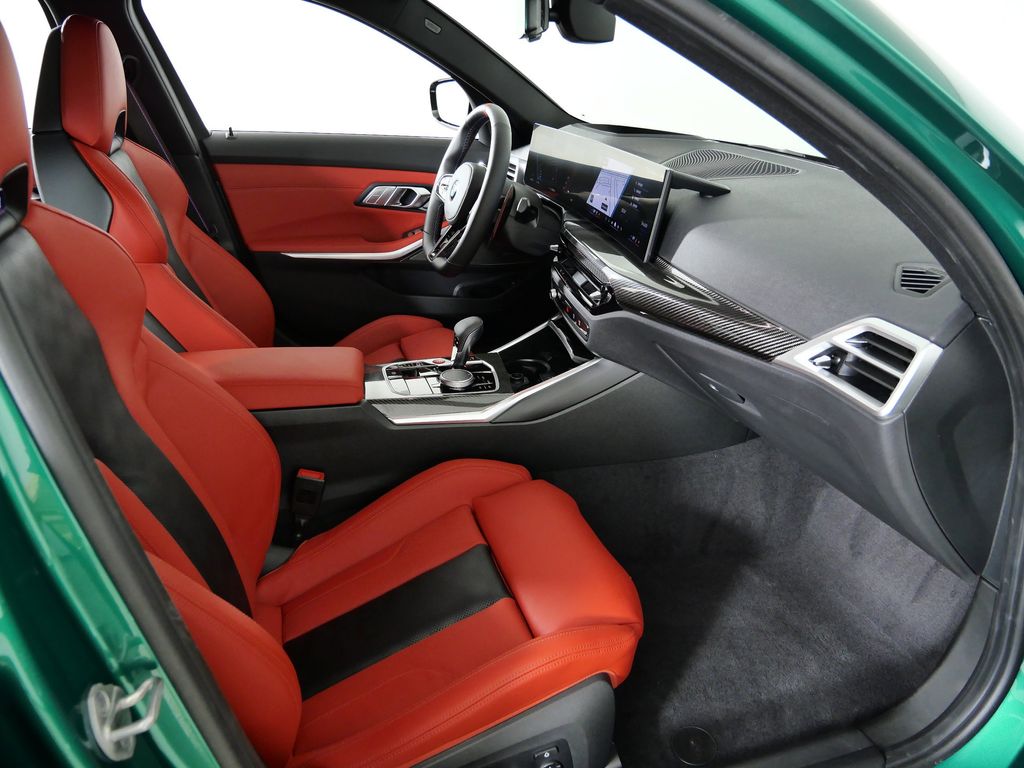 Thumbnail: 2026 BMW M3 - 19