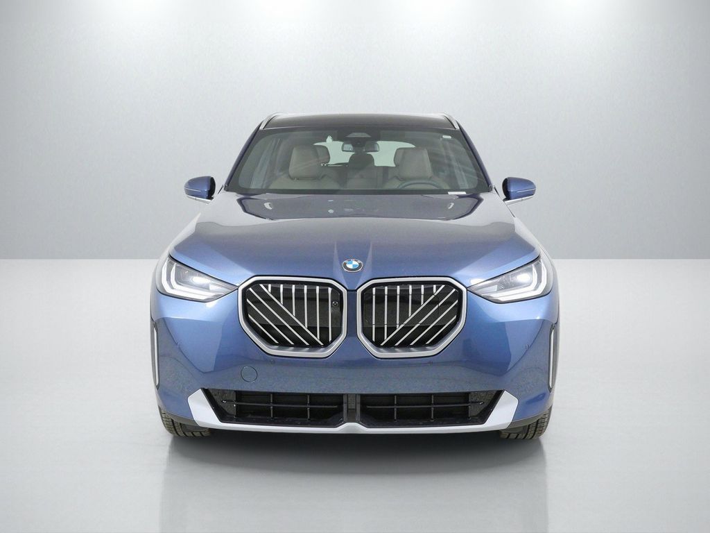 Thumbnail: 2026 BMW X3 - 2