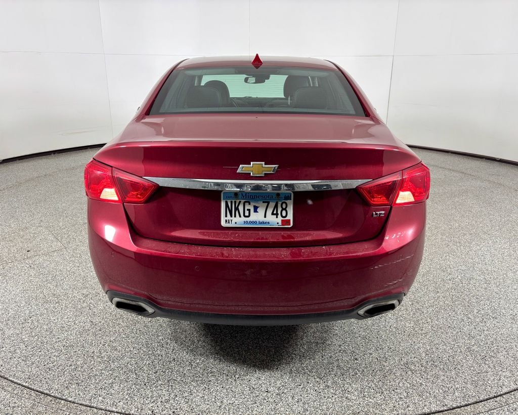 Thumbnail: 2014 Chevrolet Impala - 7