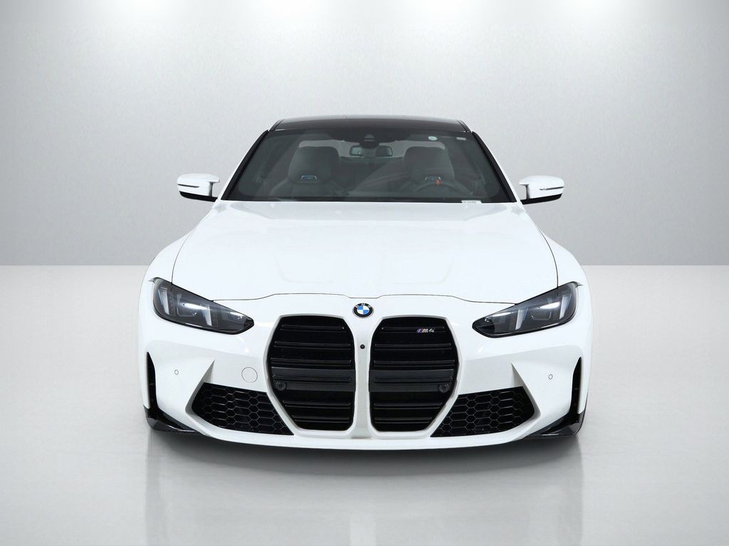 Thumbnail: 2026 BMW M4 - 2