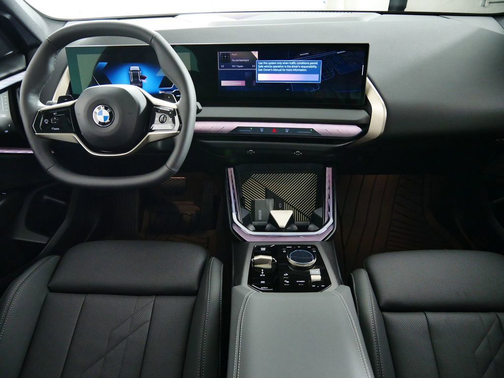 Thumbnail: 2025 BMW X3 - 8