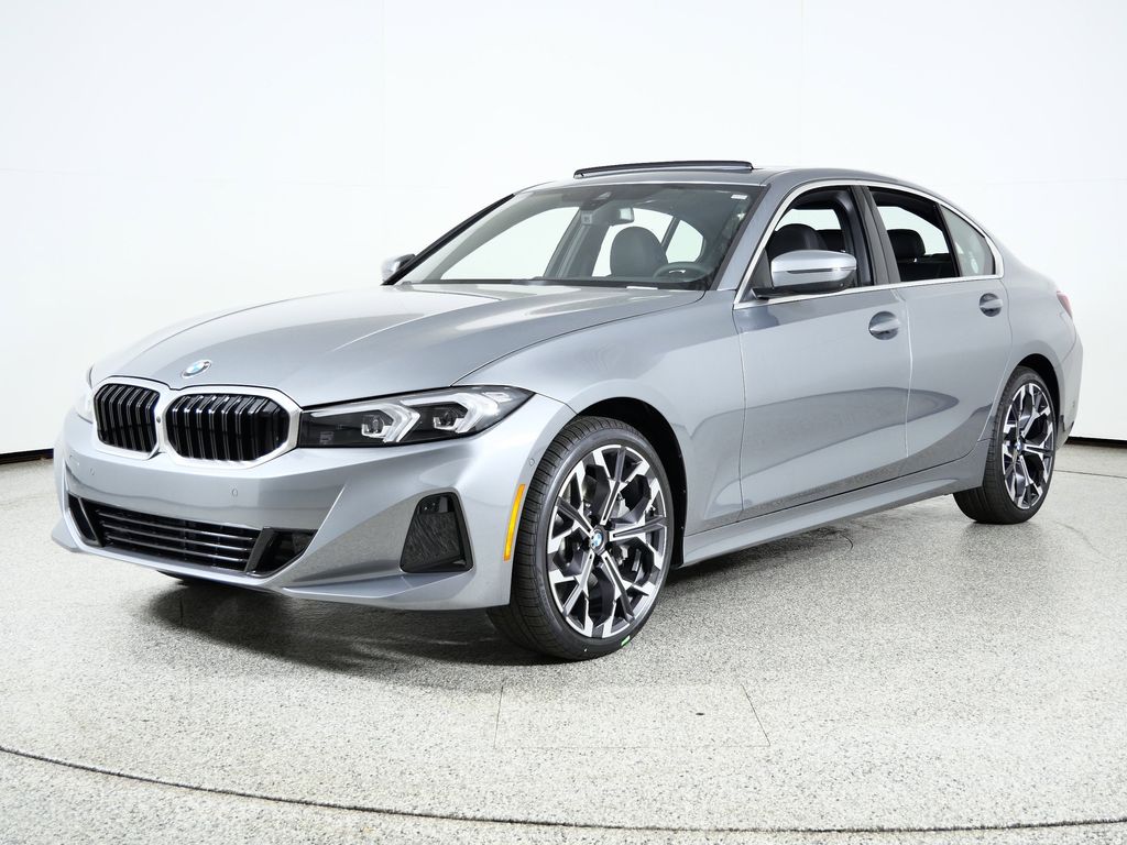 Thumbnail: 2026 BMW 3 Series - 1