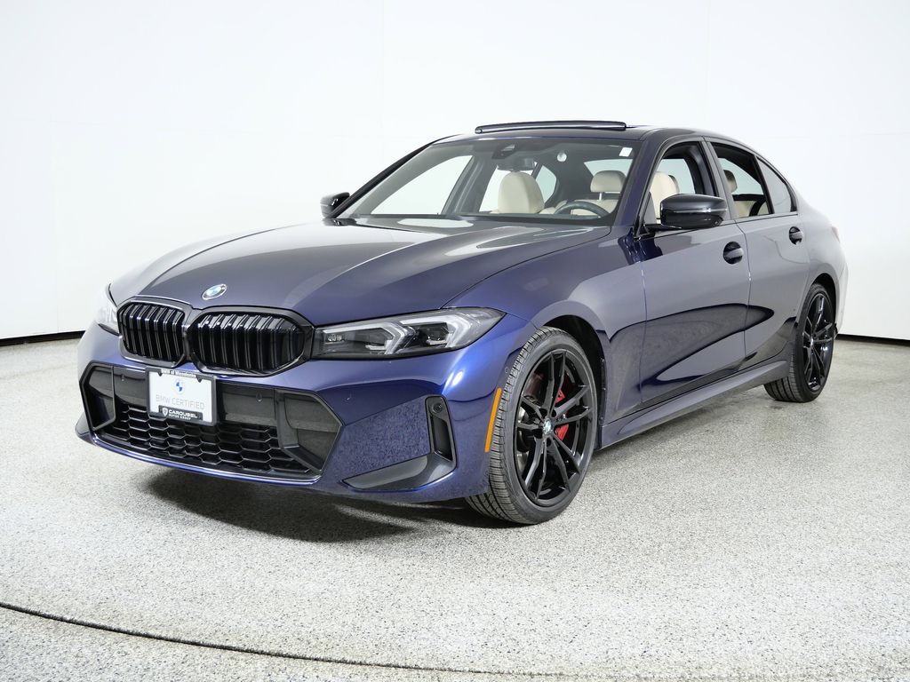 Thumbnail: 2023 BMW 3 Series - 1