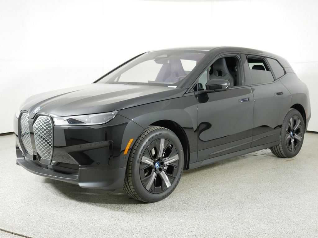 2025 BMW iX xDrive50 -
                  Wayzata, MN