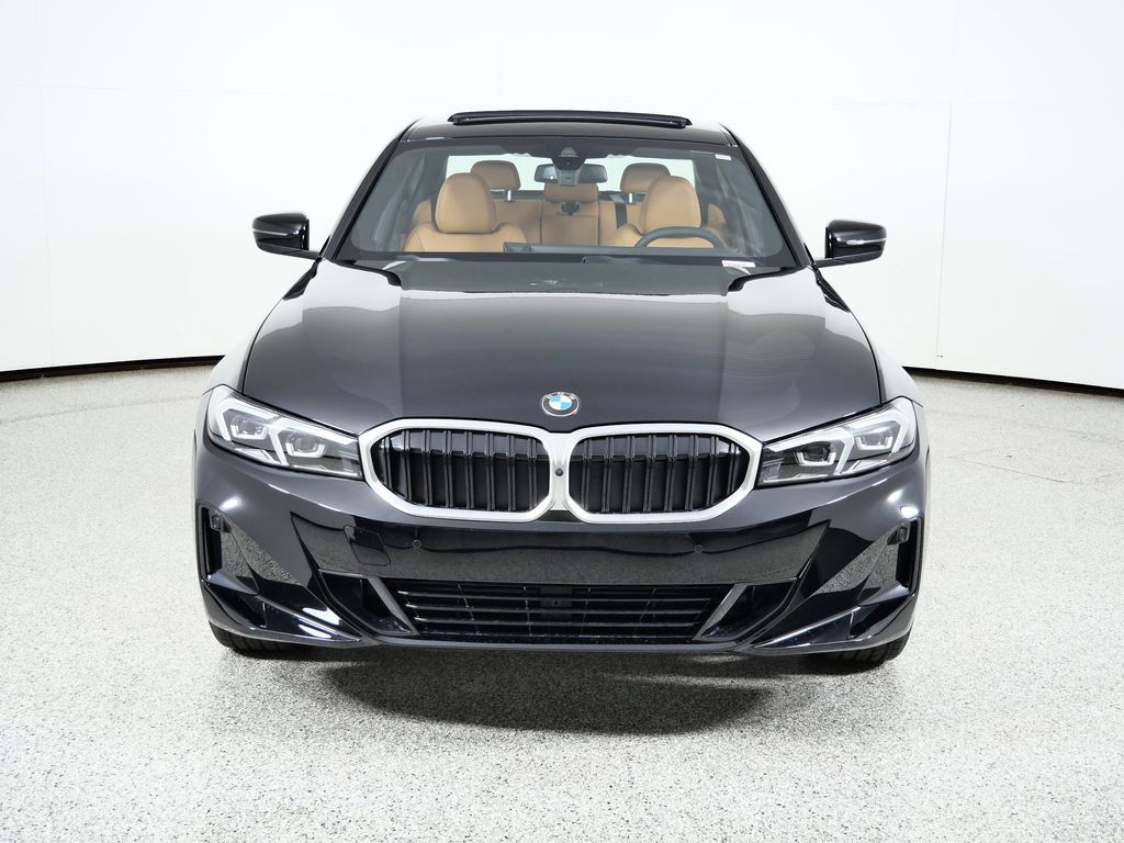 Thumbnail: 2026 BMW 3 Series - 2