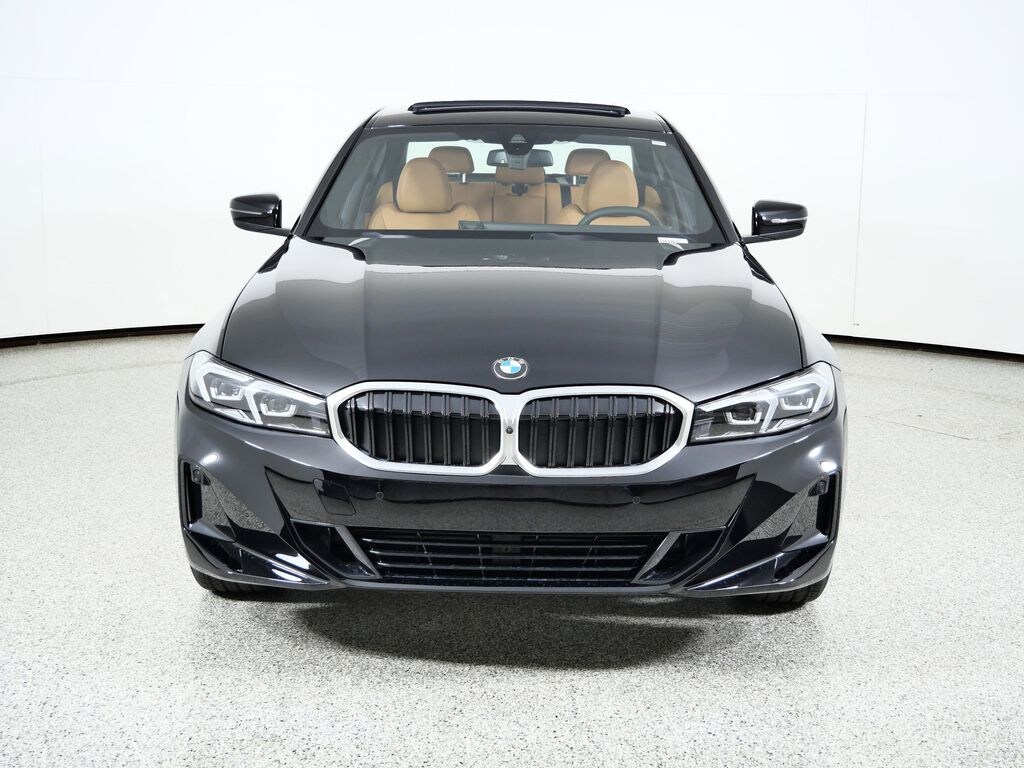 New 2026 BMW 3 Series 330i xDrive Sedan