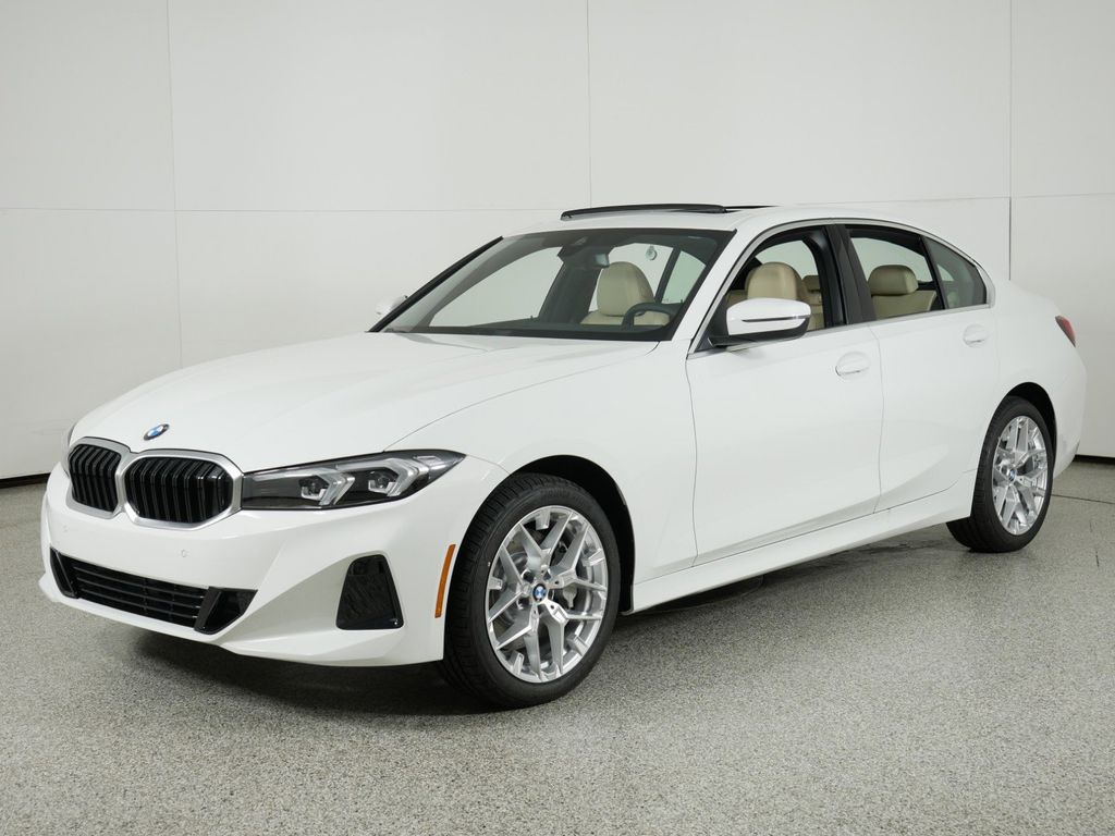 2025 BMW 3 Series 330i xDrive -
                  Wayzata, MN