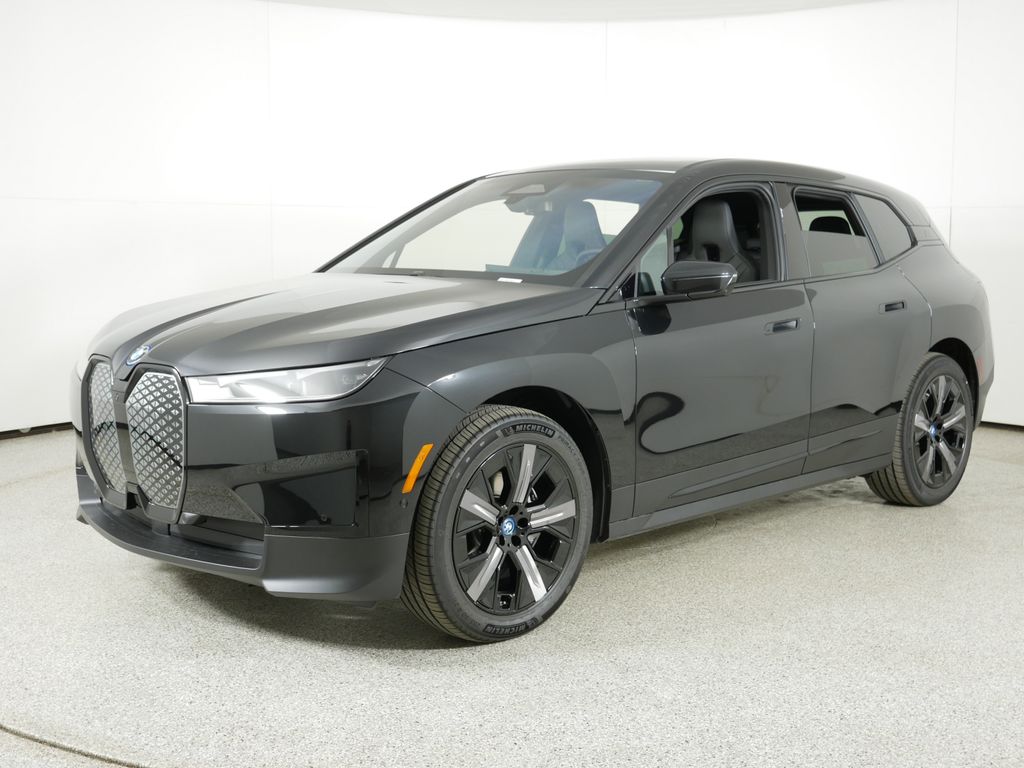 2025 BMW iX xDrive50 -
                  Wayzata, MN