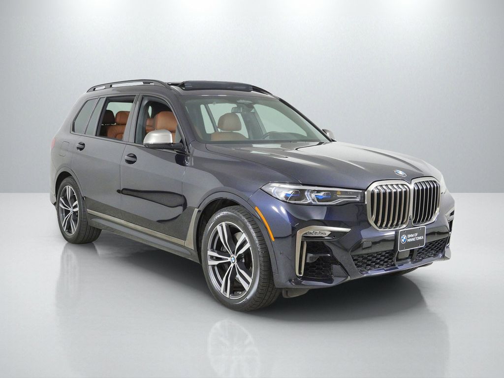 Thumbnail: 2021 BMW X7 - 7