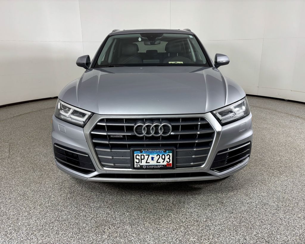 Thumbnail: 2018 Audi Q5 - 3