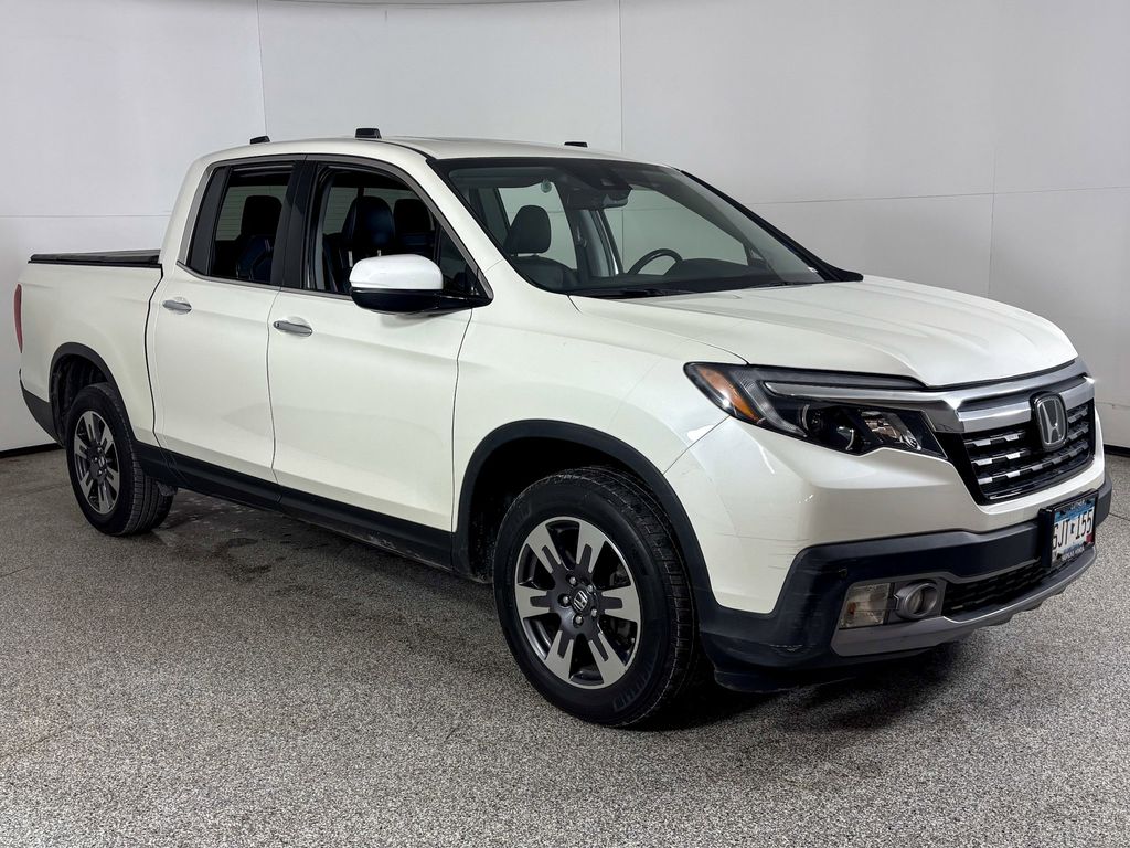 Thumbnail: 2019 Honda Ridgeline - 4