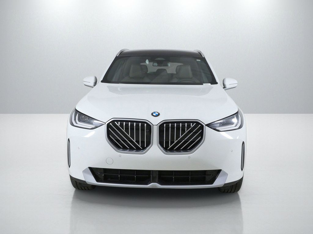 Thumbnail: 2026 BMW X3 - 2