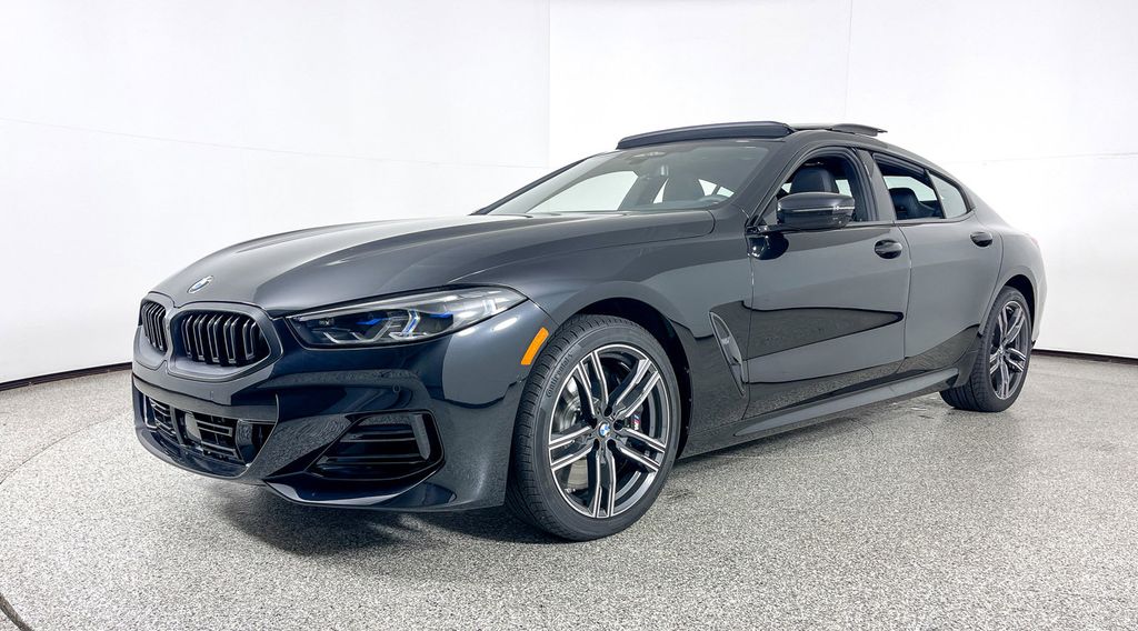 2025 BMW 8 Series  -
                  Wayzata, MN