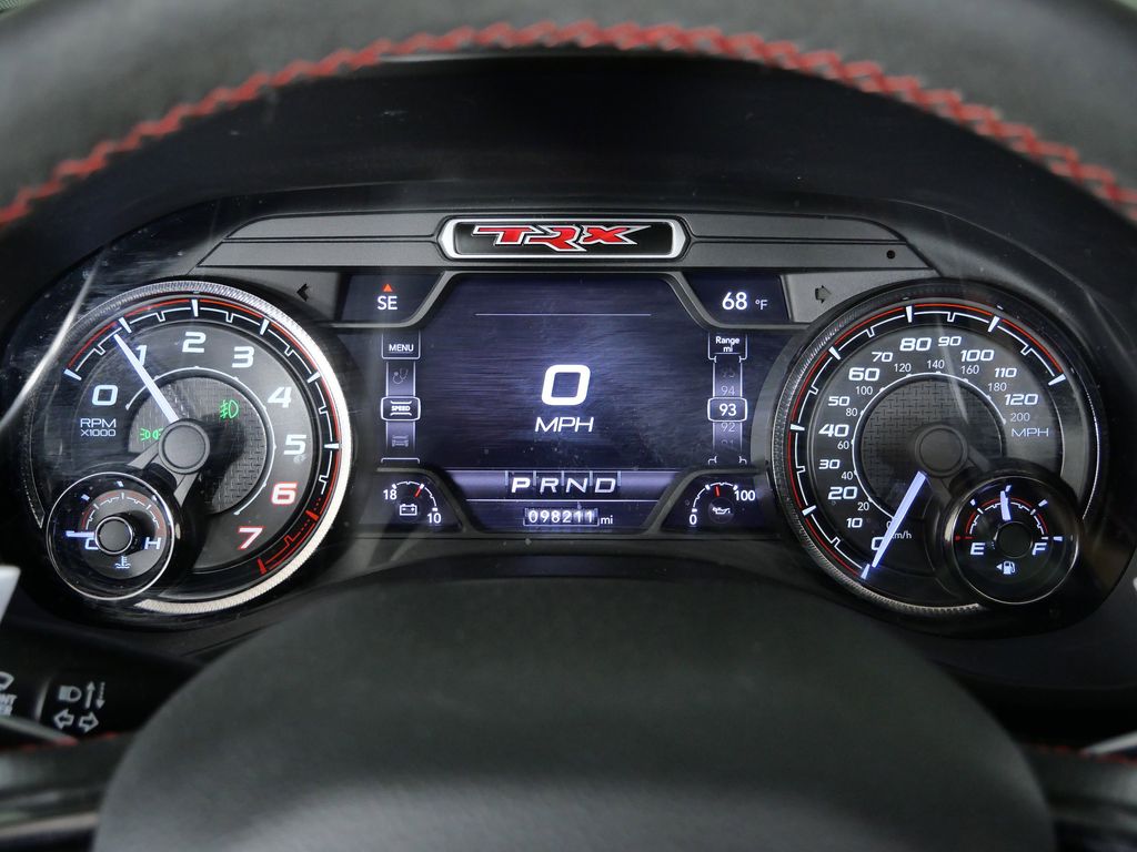 Thumbnail: 2022 RAM 1500 - 51