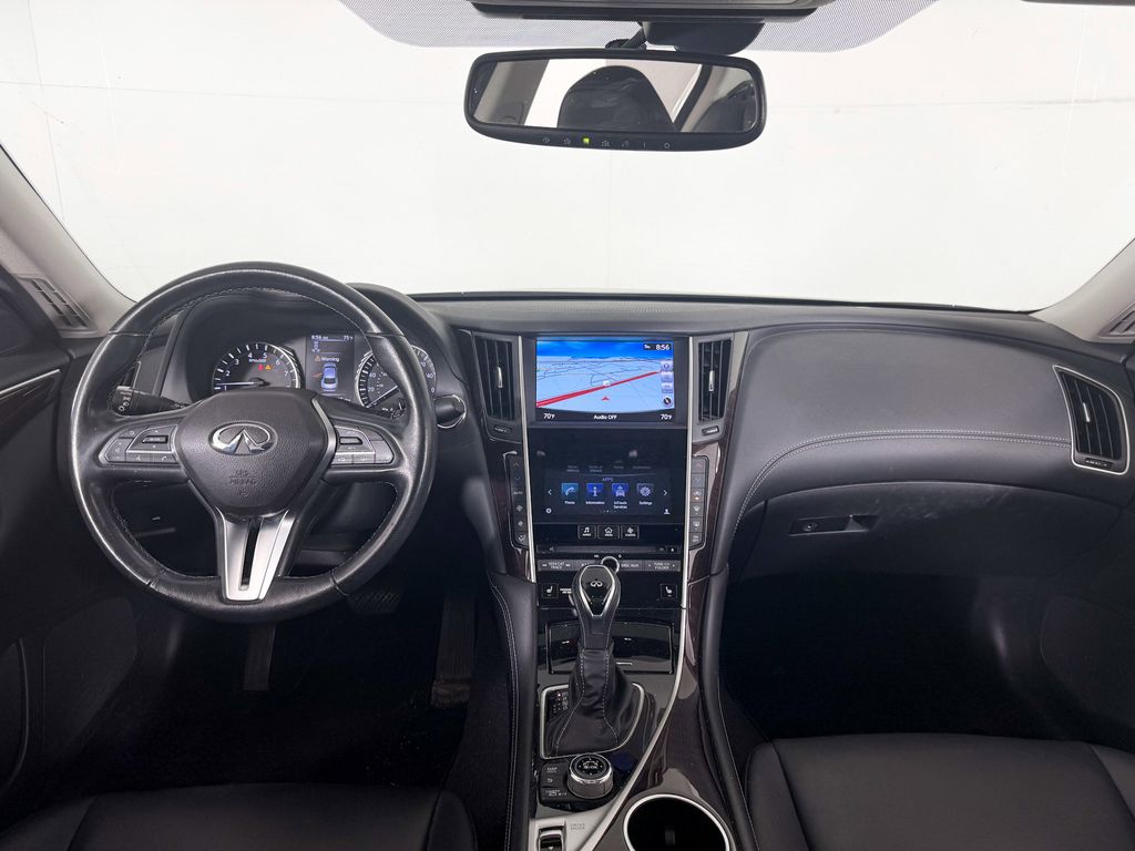 Thumbnail: 2019 INFINITI Q50 - 9