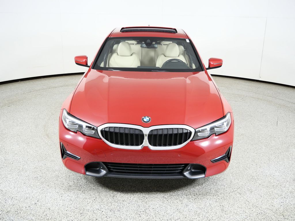 Thumbnail: 2019 BMW 3 Series - 17