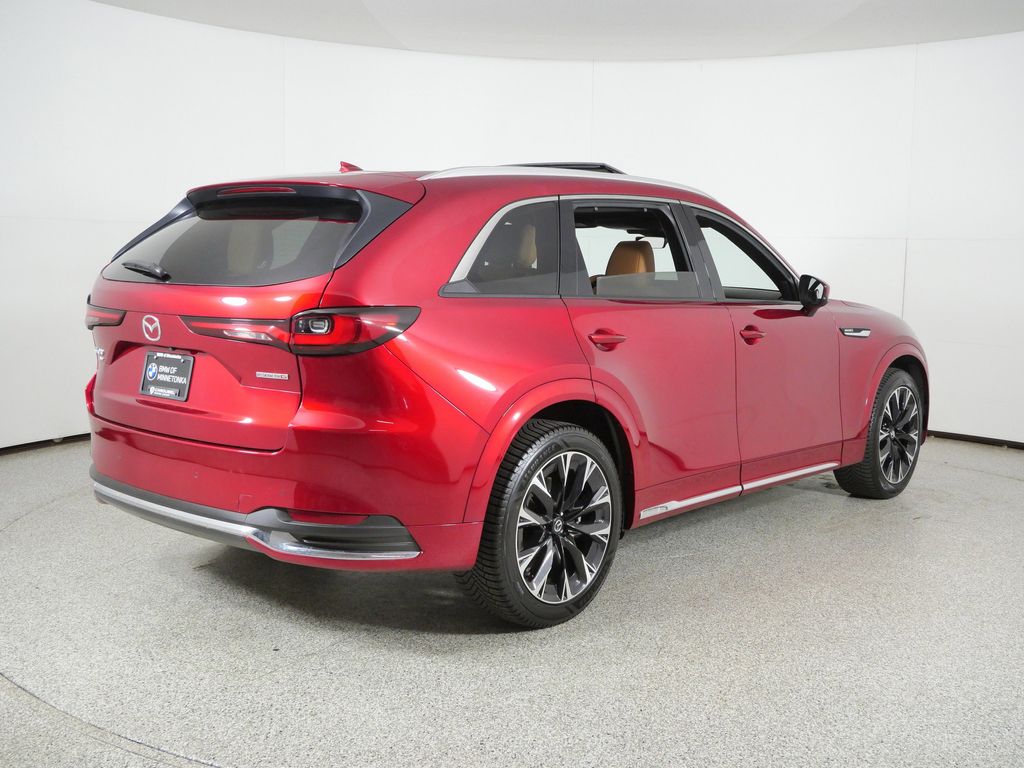 Thumbnail: 2024 Mazda CX-90 - 9