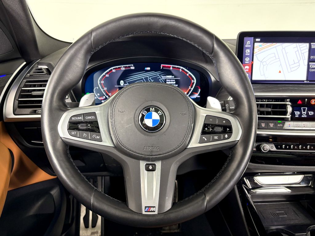 Thumbnail: 2023 BMW X3 - 9
