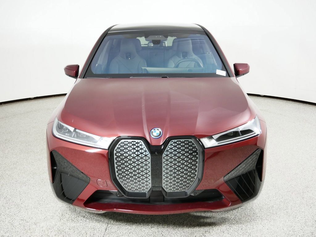 Thumbnail: 2025 BMW iX - 22