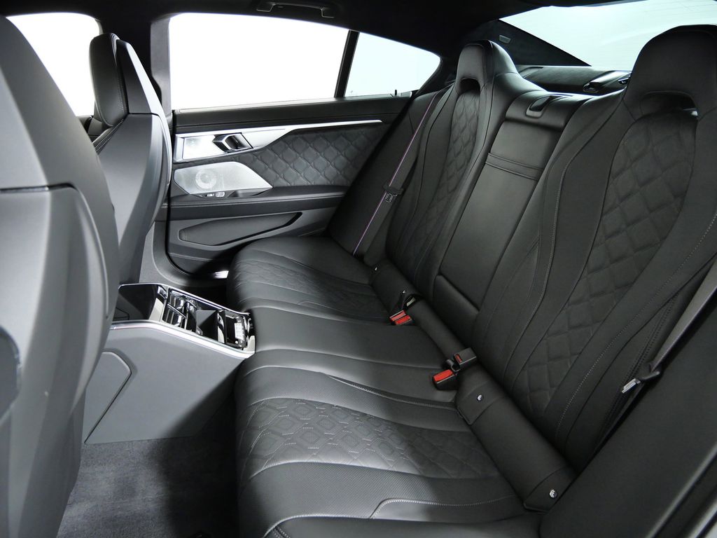 Thumbnail: 2025 BMW M8 - 31