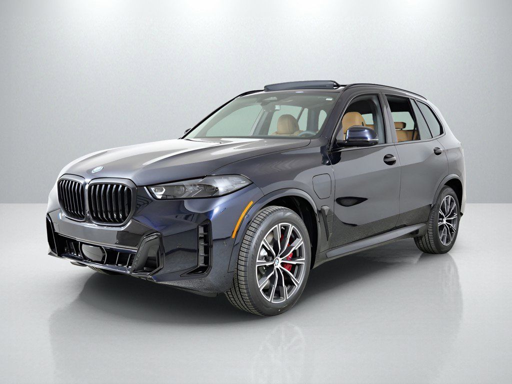 2026 BMW X5 xDrive50e -
                  Wayzata, MN
