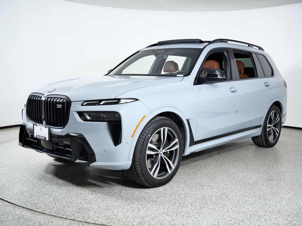 Thumbnail: 2025 BMW X7 - 1