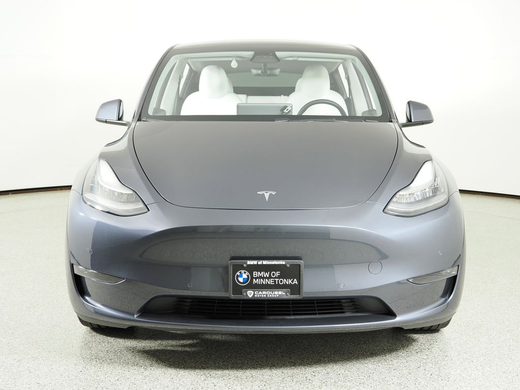 Thumbnail: 2020 Tesla Model Y - 5