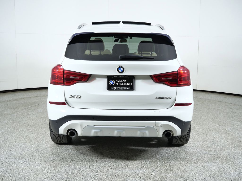 Thumbnail: 2019 BMW X3 - 11