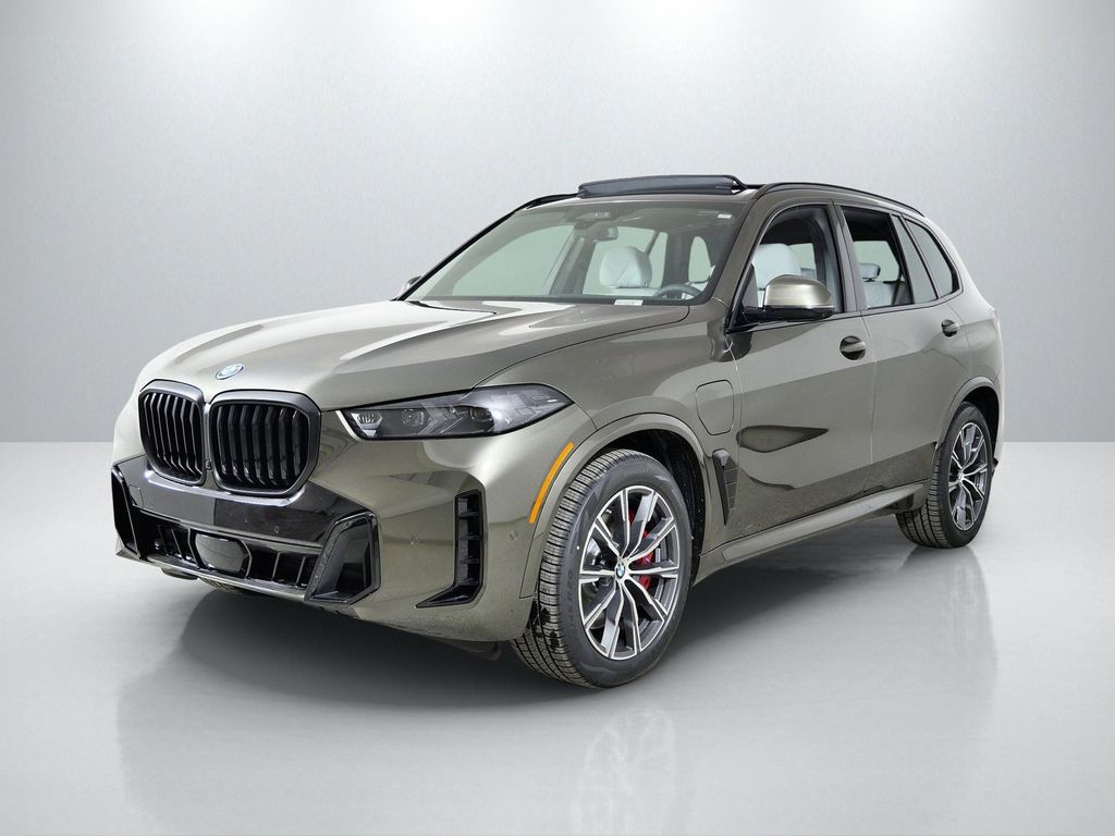 2026 BMW X5 xDrive50e -
                  Wayzata, MN