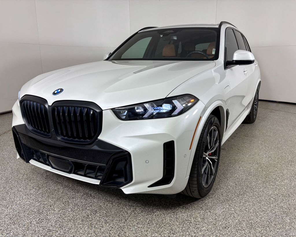 Thumbnail: 2025 BMW X5 - 5