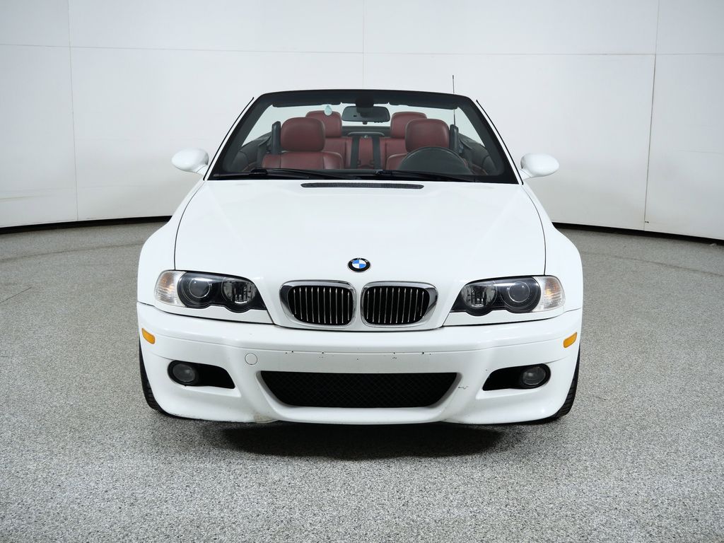 Thumbnail: 2004 BMW M3 - 3