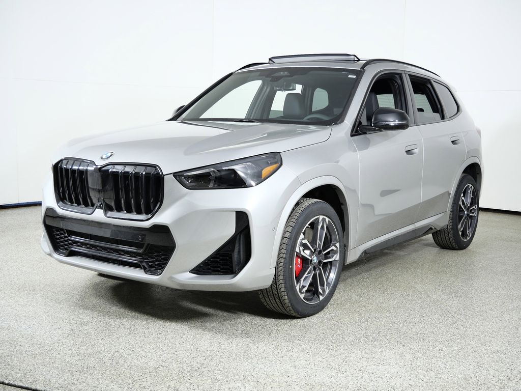 Thumbnail: 2026 BMW X1 - 1