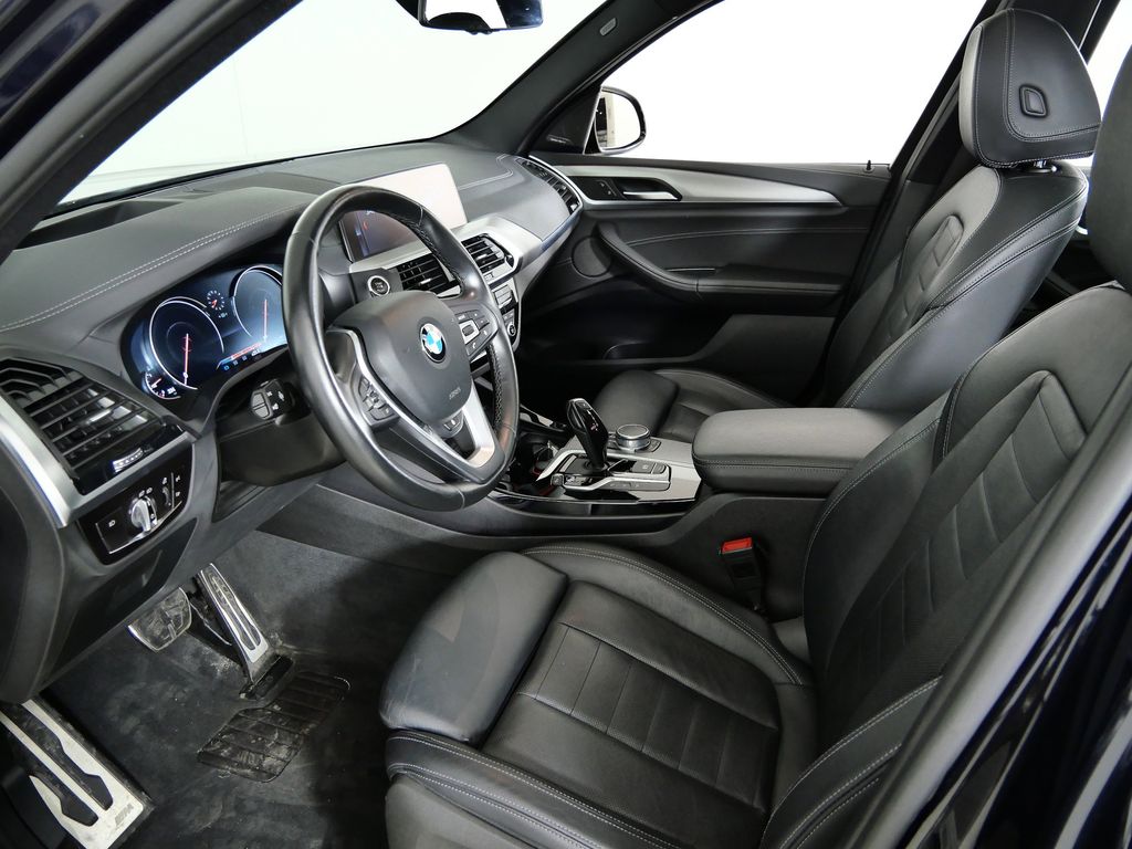 Thumbnail: 2018 BMW X3 - 34