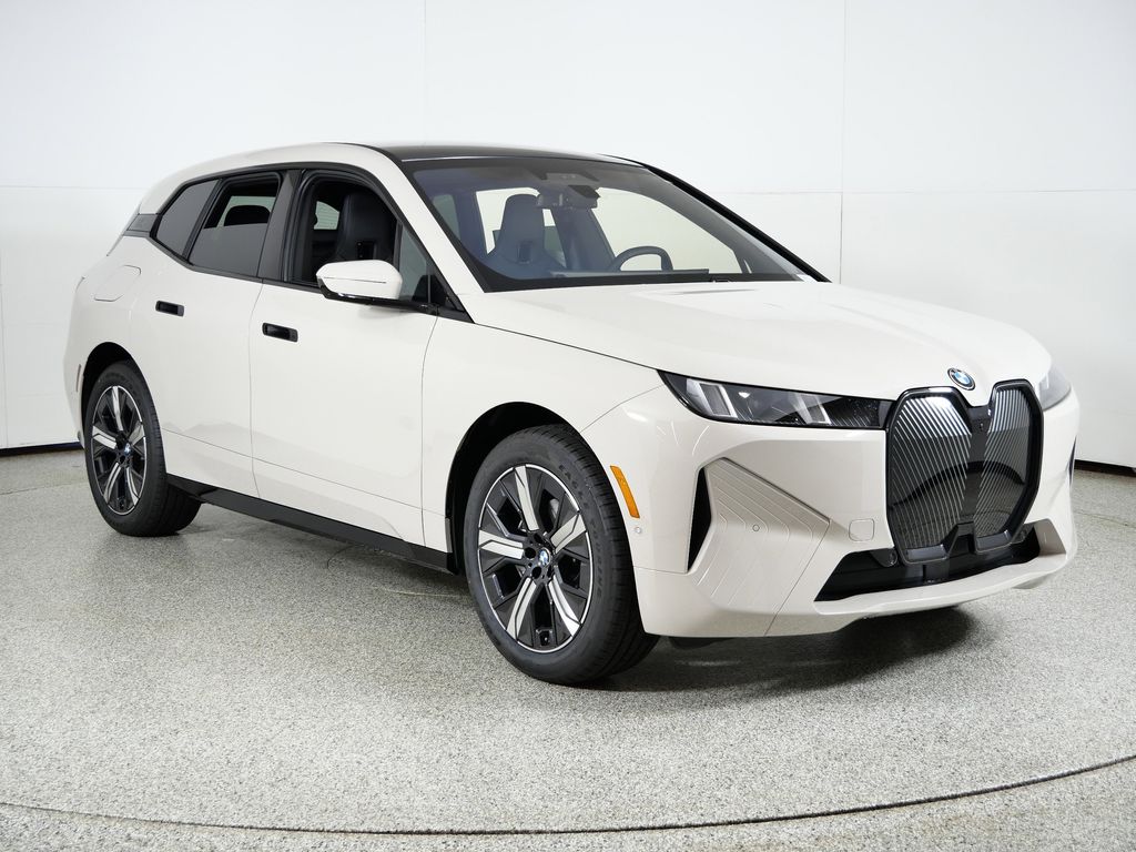 Thumbnail: 2026 BMW iX - 7