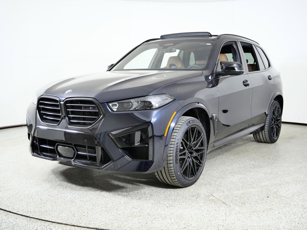 Thumbnail: 2026 BMW X5 - 1