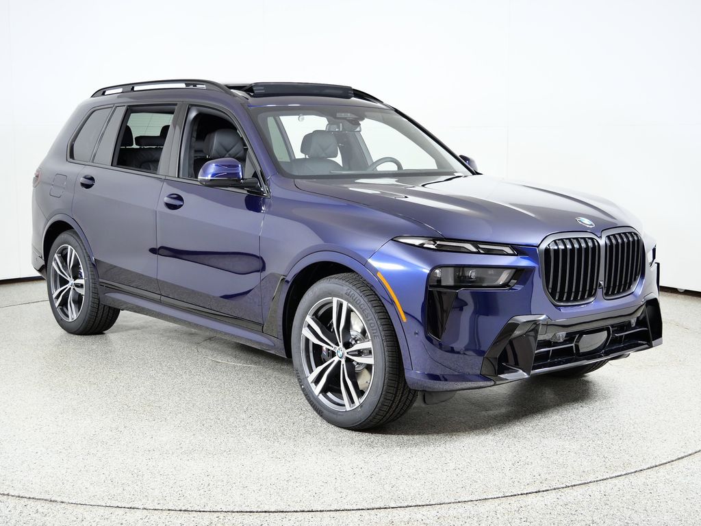 Thumbnail: 2026 BMW X7 - 7