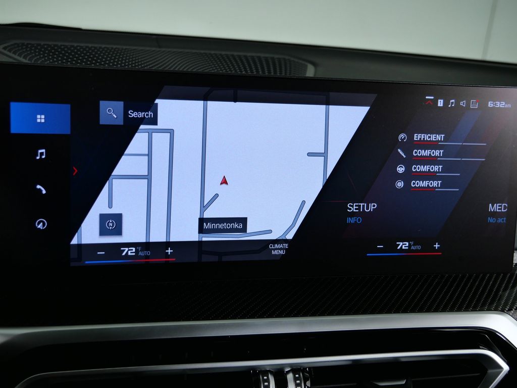 Thumbnail: 2024 BMW M3 - 41