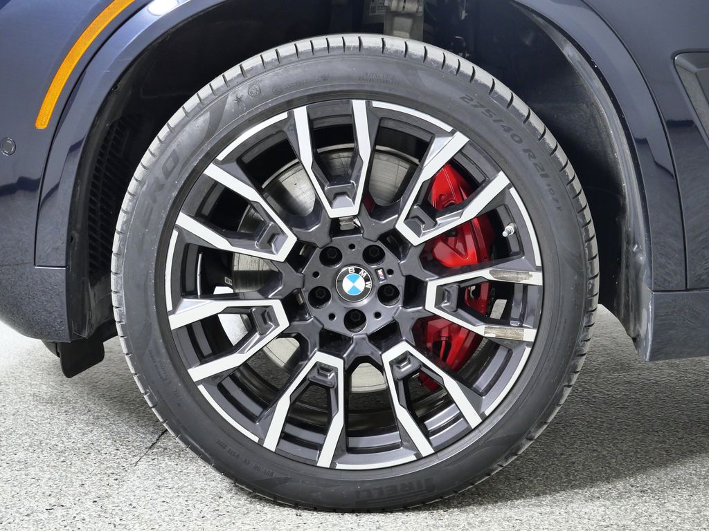 Thumbnail: 2025 BMW X5 - 21