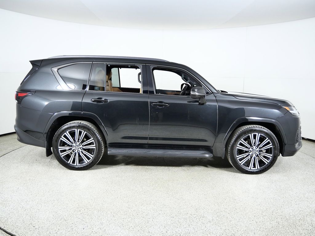 Thumbnail: 2025 Lexus LX - 9